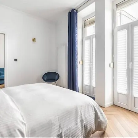 Appartamento Deluxe Centre Avec Parking Privé *