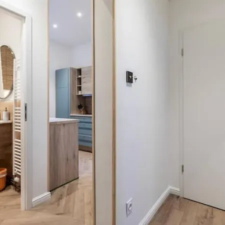 Deluxe Centre Avec Parking Privé Strasburgo