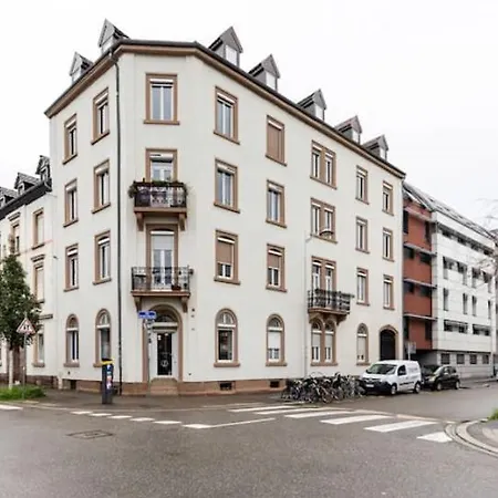 Appartamento Deluxe Centre Avec Parking Privé Strasburgo