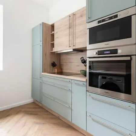 Deluxe Prive Centre Avec Parking Gratuit * Strasbourg